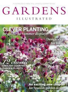 Gardens Illustrated - July 2016