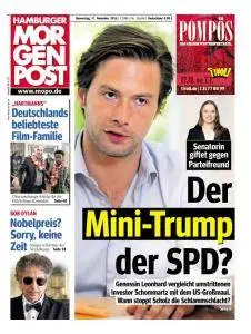 Hamburger Morgenpost - 17 November 2016