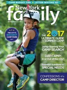 New York Family - Ultimate Guide To Summer Camp 2017