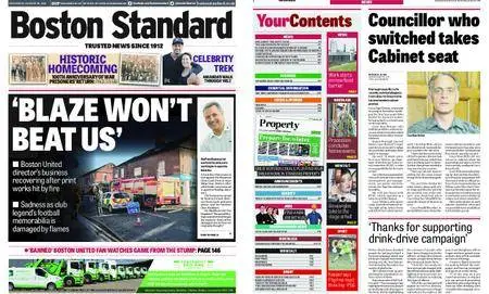 Boston Standard – January 10, 2018