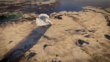 Mega Volcano: Draining the Pacific (2019)