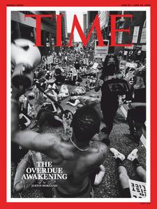 Time USA - June 22, 2020