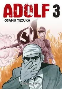 Adolf 3, de Osamu Tezuka