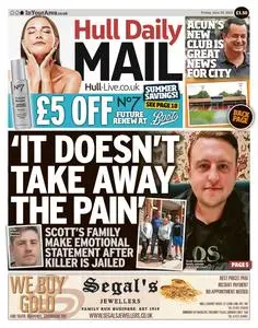 Hull Daily Mail – 30 June 2023