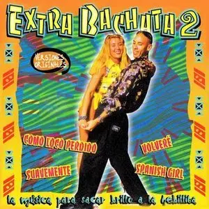 V.A. – Extra Bachata 2 (1999)