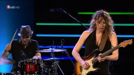 Ana Popovic Band - Jazzwoche Burghausen 2012 [HDTV 720p]
