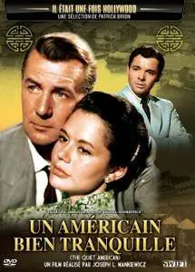 Un Americain bien tranquille (1958)