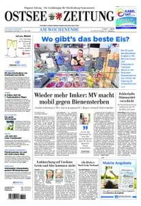 Ostsee Zeitung Rügen - 11. Mai 2019