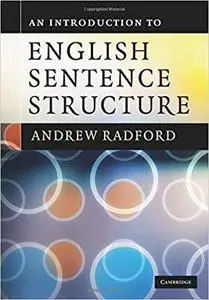 An Introduction to English Sentence Structure