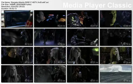 Stargate Atlantis S05E17