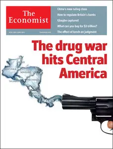 The Economist Audio Edition - April 16th 2011