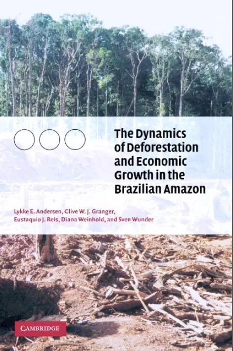 The Dynamics of Deforestation and Economic Growth in the Brazilian Amazon