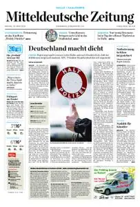 Mitteldeutsche Zeitung Bernburger Kurier – 16. März 2020