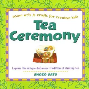 «Tea Ceremony» by Shozo Sato