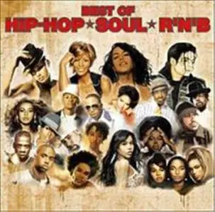 The Best Of HipHop RnB Pop Vol.14 (2008)