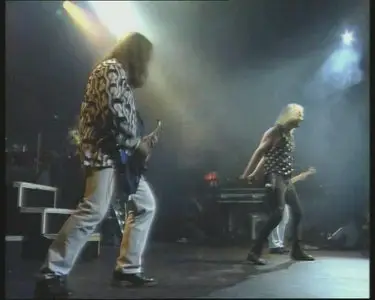 Uriah Heep - Thirty Years in Rock Live Concert