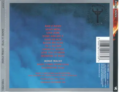 Judas Priest 1974 - 1990. 15 Remastered CDs [Re-up]