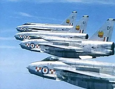 Classic British Jets - Lightning