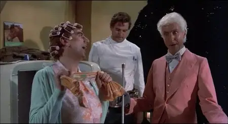 Monty Python's The Meaning of Life - by Terry Jones, Terry Gilliam (1983)