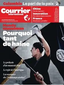 Courrier International 1142 - 20 au 26 Septembre 2012