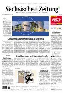 Sächsische Zeitung Dresden - 10. November 2017
