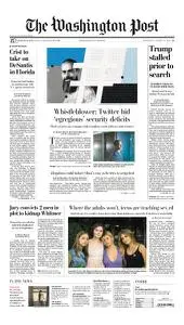 The Washington Post - August 24, 2022