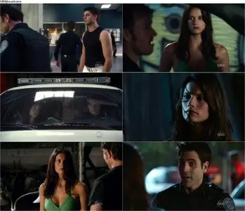 Rookie Blue (2010) Season 1