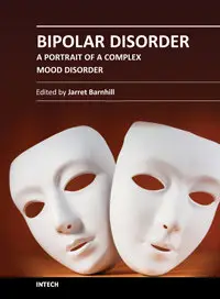 Bipolar Disorder – A Portrait of a Complex Mood Disorder by Jarrett Barnhill