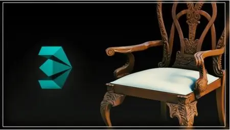 Udemy - 3ds Max Advanced Modeling - Furniture