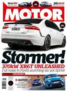 Motor Australia - May 2016