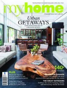 MyHome - March 2016