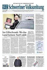 Schweriner Volkszeitung Zeitung für die Landeshauptstadt - 30. April 2020