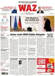 Westdeutsche Allgemeine Zeitung – 19. April 2021