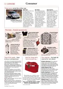 The Week - 9 January 2010
