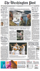 The Washington Post, 24.05.2014