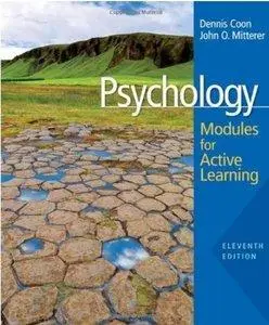 Psychology: Modules for Active Learning (11th edition) (Repost)