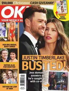 OK! Magazine Australia - December 09, 2019