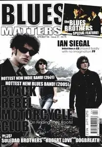 Blues Matters! - Issue 31