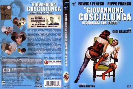Giovannona Coscialunga Disonorata con Onore (1973)