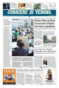 Corriere di Verona - 10 Novembre 2017