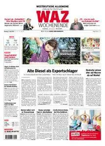 WAZ Westdeutsche Allgemeine Zeitung Dortmund-Süd II - 21. Juli 2018