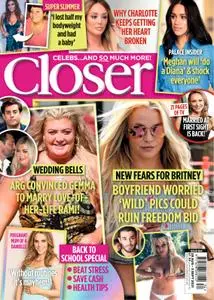 Closer UK - 01 September 2021