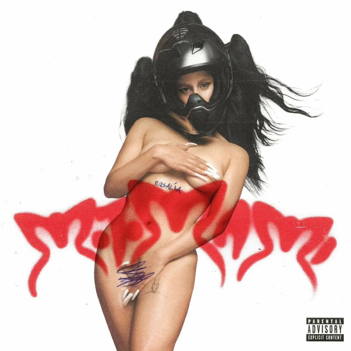 Rosalía - MOTOMAMI (2022)