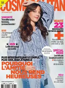 Cosmopolitan France N.593 - Septembre 2023
