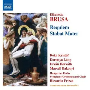 Hungarian Radio Symphony Orchestra, Hungarian Radio Choir & Riccardo Frizza - Brusa: Orchestral Works, Vol. 5 (2024) [24/96]