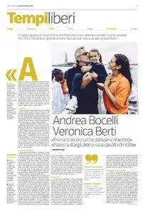 Tempi liberi - 8 Ottobre 2016