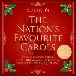 City of London Choir, Royal Philharmonic Orchestra & Hilary Davan Wetton - The Nation's Favourite Carols (2017) [24/96]