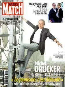 Paris Match - 12 septembre 2018