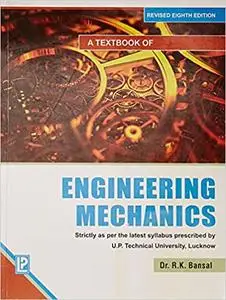 Textbook of Engineering Mechanics 7th Revised edition