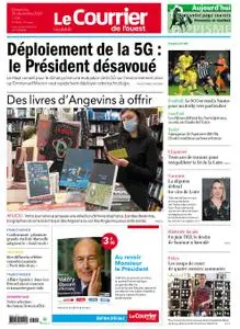 Le Courrier de l'Ouest Saumur – 20 décembre 2020